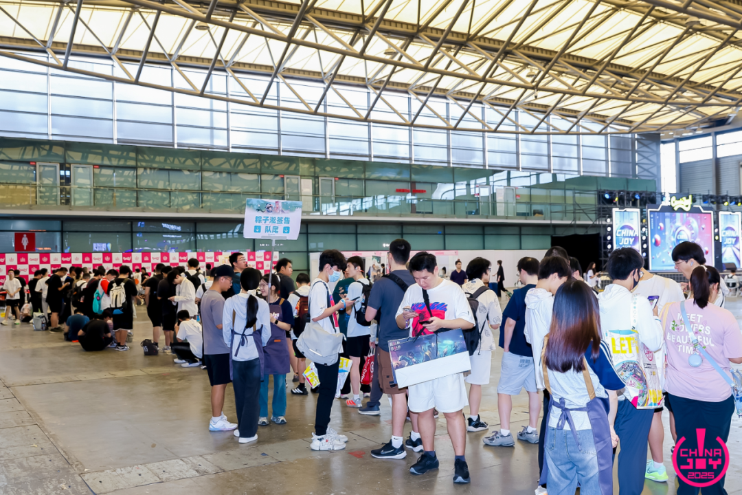 2026 ChinaJoy 创作者展区达人签售区首批嘉宾名单重磅公开!