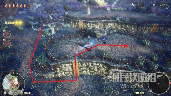 《冒险家艾略特的千年奇谭》所有能力获取方式一览 能力获取和强化攻略_烈焰能力