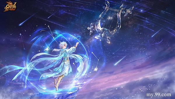 超人气COSER女神助阵!《魔域》三职业COS大片发布,新专精玩法抢先揭秘