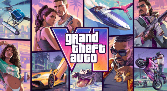 《GTA6》预购预告公开!封面图辣妹身材超棒