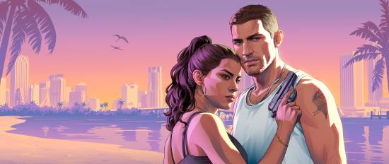 R星中国姗姗来迟!公布《GTA6》封图 但没有预购时间