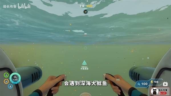 深海迷航2中期基地选址位置推荐