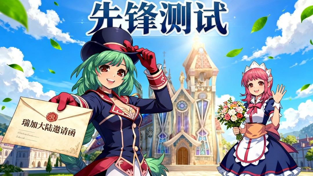 《飞飞:无限宇宙》先锋测试6月15日开启!