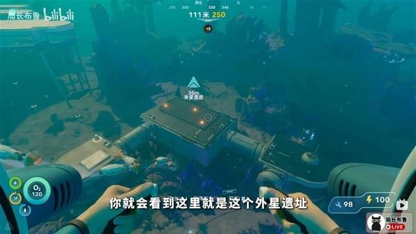 深海迷航2中期基地选址位置推荐