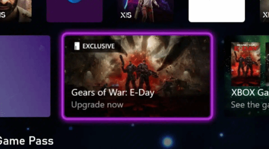 “Only on XBOX”!微软公布XBOX独占游戏lOGO