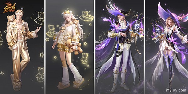 福利拉满!《魔域》跨服家族战夏季巅峰赛携丰厚奖励来袭,全新伙伴系统即将上线