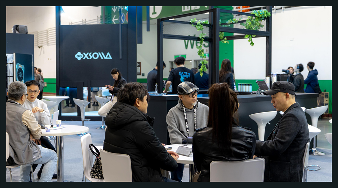 艾克索拉(Xsolla)确定参展 ChinaJoy 2026 |品牌焕新、产品迭代、展台好礼,我们不见不散!