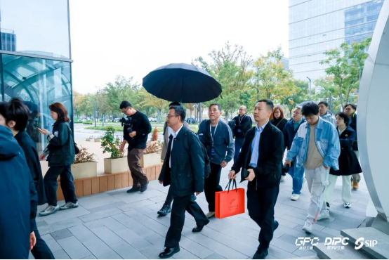 入馆IP创造超3000亿元流水!英、日、法20余家企业重要嘉宾到访!