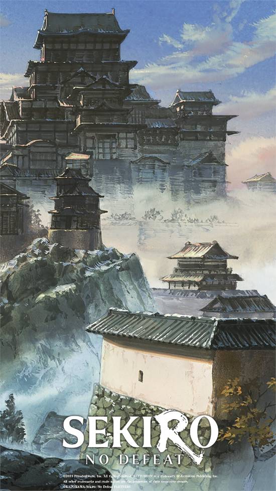 《只狼：永不言败》新动画海报曝光！今年就能看到