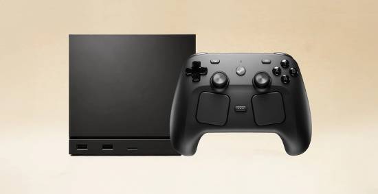 买不到Steam主机没关系 V社教你装:代码&系统公开