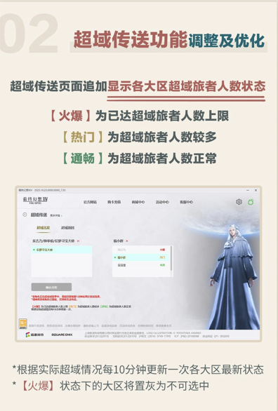 《最终幻想14》全新启动器上线!