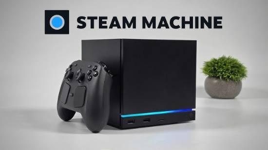 V社强调SteamMachine并非主机:是PC游戏的延伸