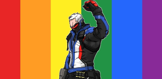 LGBT魔爪已伸向超多游戏!强行植入还是剧情需要?