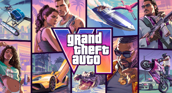 距GTA6预购仅剩两天!零售商已留空白页做准备