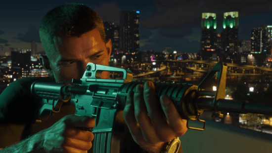 《GTA6》或引入《荒野大镖客2》机制！告别“行走的军火库”？