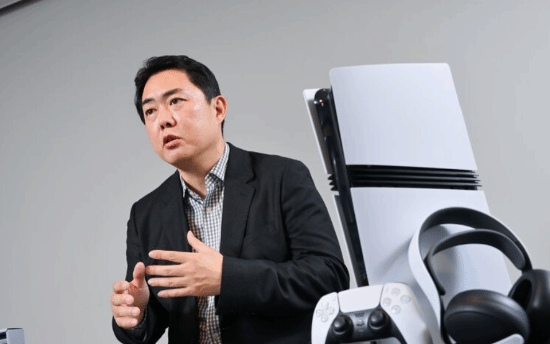 别唱衰PS6！索尼PS老总放话：主机才是玩游戏的刚需