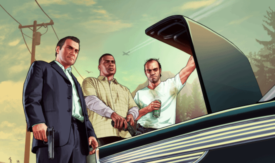 分析师：《GTA6》最大的对手就是《那个游戏5》！