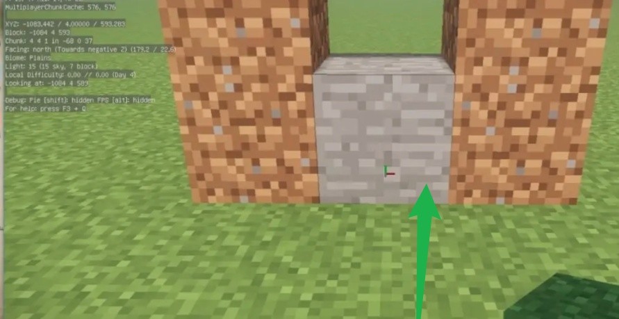我的世界填充方块的命令是什么