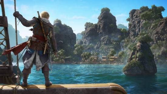 《刺客信条4：黑旗 记忆重置》大小曝光！PS5版需62GB 原版PC为30GB