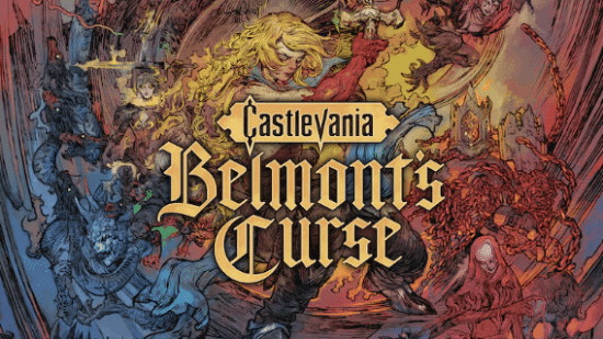 《恶魔城:Belmont's Curse》全新情报官宣!圣女贞德黑化了