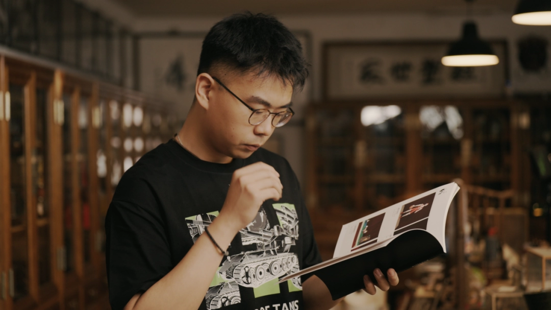 《坦克世界》与非遗的奇妙碰撞 匠人面塑C系战神 《坦克世界》与非遗的奇妙碰撞 匠人面塑C系战神