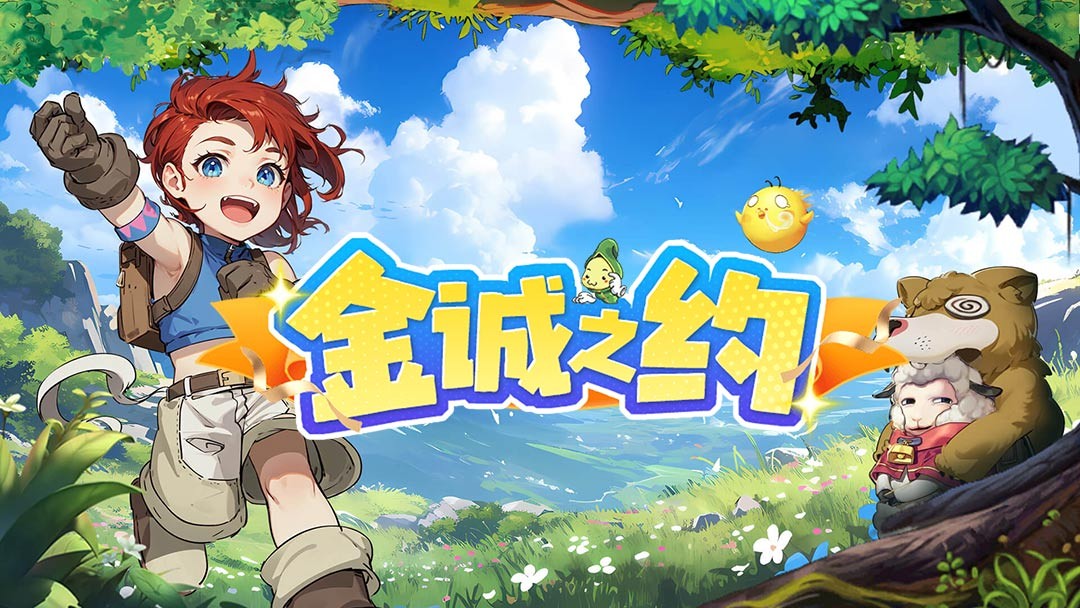 《希望OL》新区“流云群岛”盛大开启!专属盛宴邀您共赴云端!