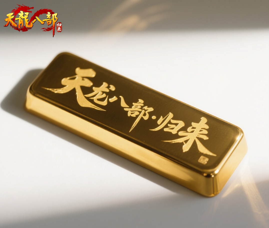 《天龙八部·归来》公测倒计时15天,黄金周开启:每天都能领5克黄金!