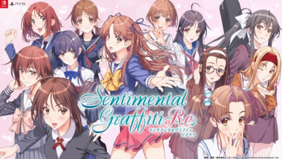 世嘉土星经典官宣重制!时隔28年 PS5 Switch双平台