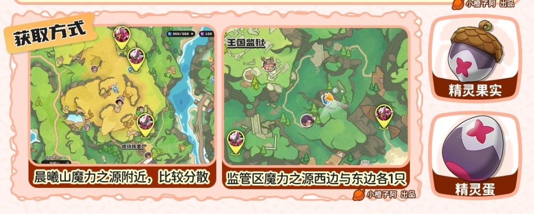 洛克王国世界烈火守护在哪抓 烈火守护捕捉位置介绍