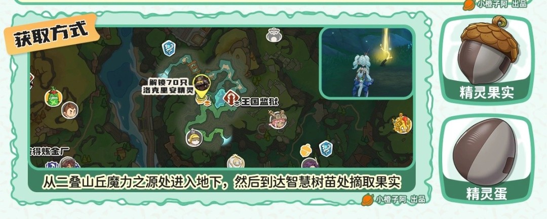 洛克王国世界波多西在哪抓 波多西捕捉位置介绍