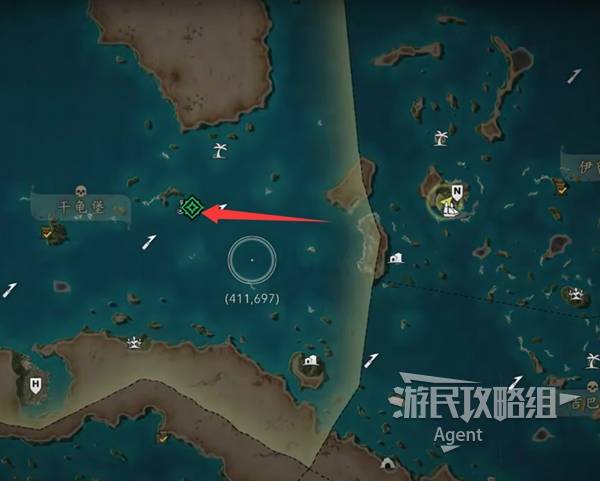 《刺客信条4黑旗记忆重置》寒鸦号升级蓝图全收集攻略_船体护甲终极升级