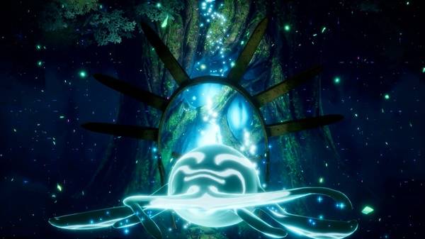 《幻兽帕鲁》1.0版本世界树探索视频攻略 灾厄枯星龙怎么打