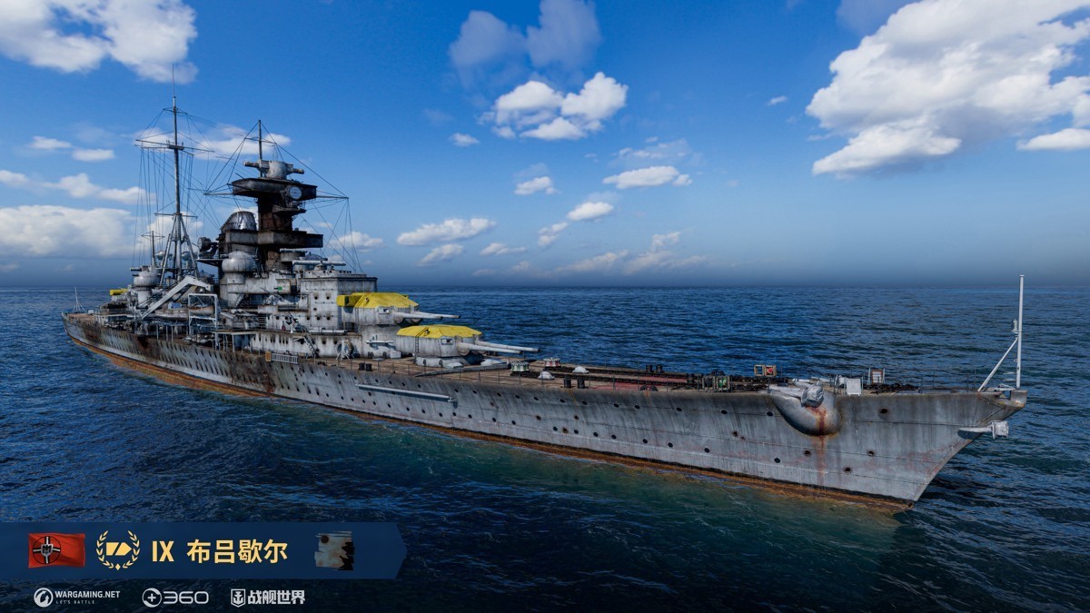 牢不可破的防线 《战舰世界》14.3全新版本即将开启