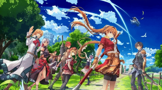 《空之轨迹 the 1st》新动态！画质飞升 体验大加强