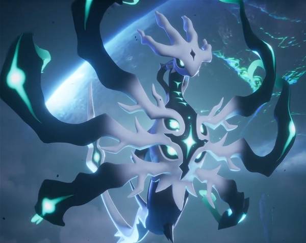《幻兽帕鲁》所有Boss登场动画视频_佐伊