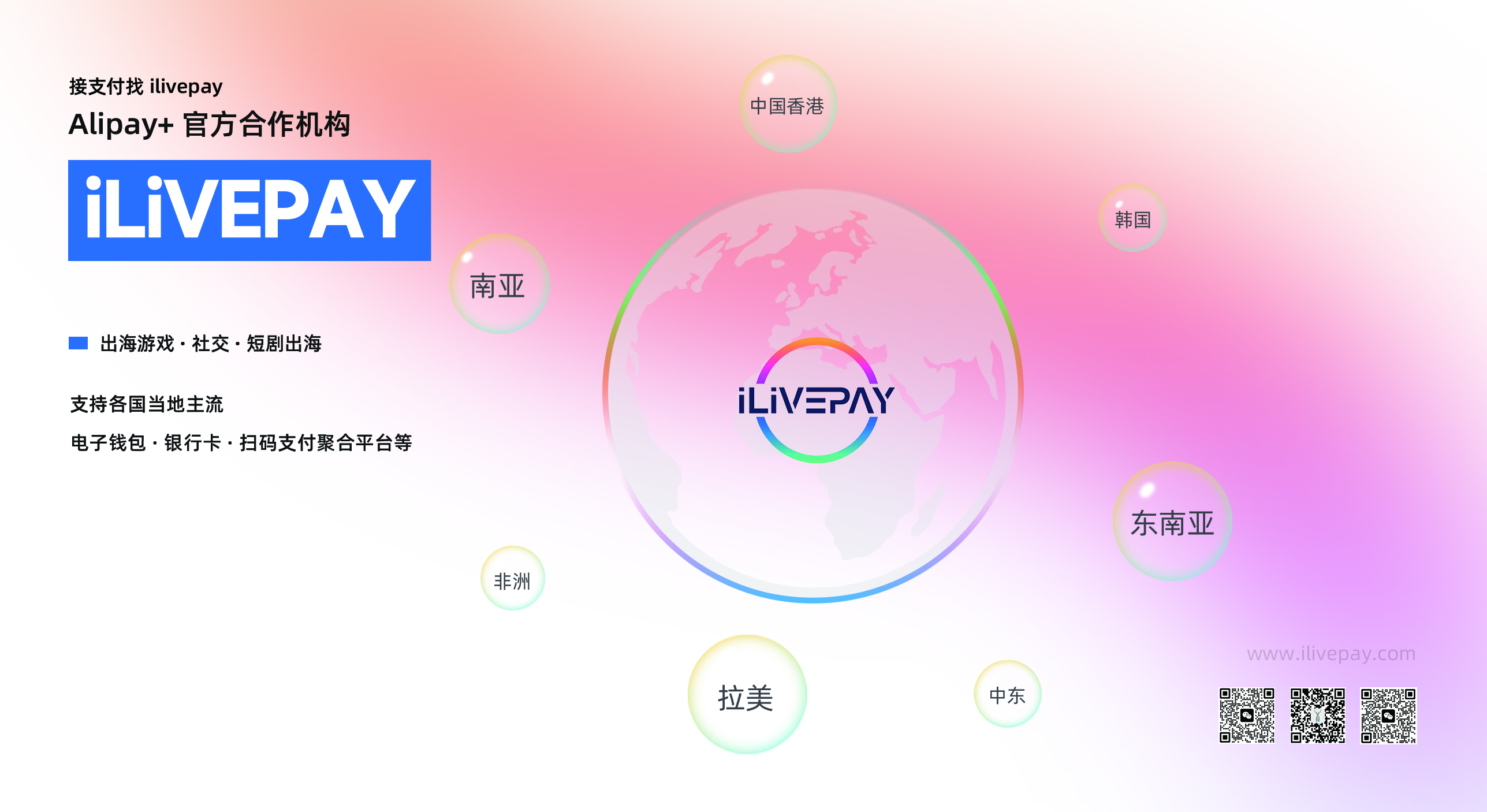 ilivepay 闪耀 ChinaJoy，共绘跨境支付新蓝图