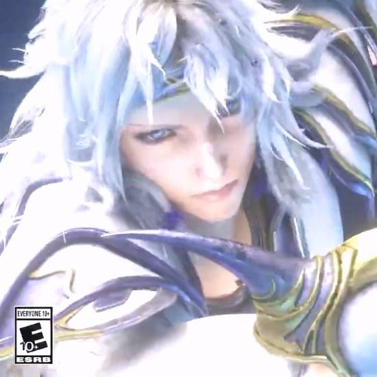 《最终幻想》新作全新实机！克劳德雷霆姐等悉数登场