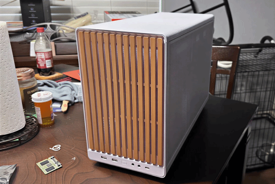 玩家自组Steam主机性价比拉满 Win系统不香了?