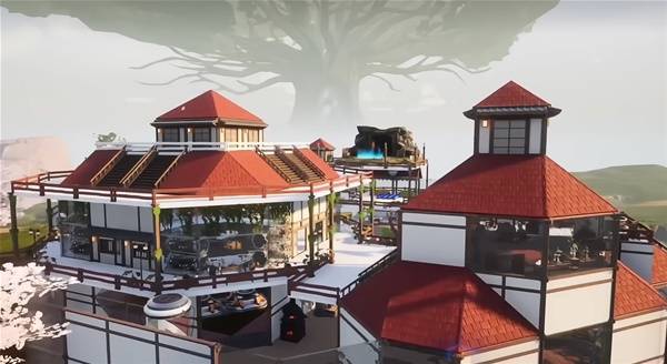 《幻兽帕鲁》正式版基地建造教程分享