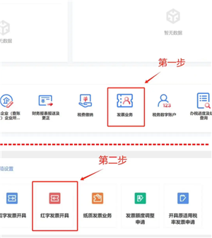 电子税务局红冲发票操作流程 电子税务局红冲发票后税费会自动退么 电子税务局红冲发票操作流程 电子税务局红冲发票后税费会自动退么