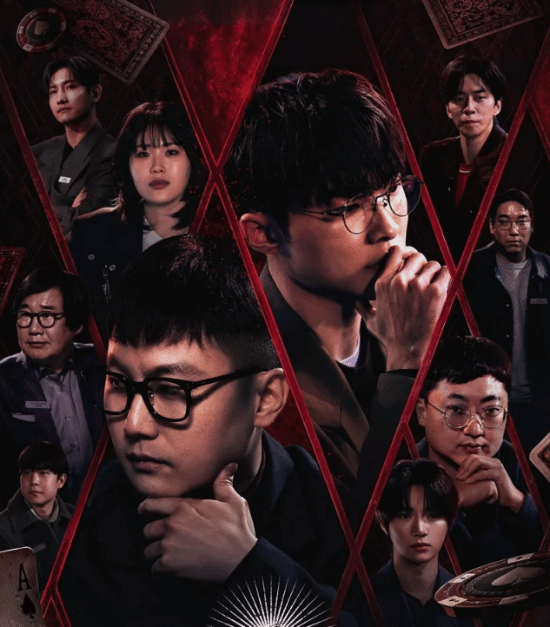 Faker首次固定出演韩国综艺!和爱豆同台飙戏