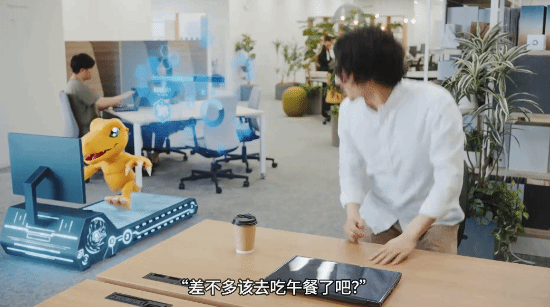 万代南梦宫《数码宝贝UP》公布!养成玩法 还原经典