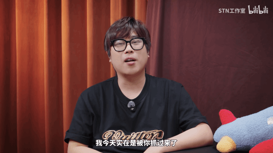 狂魔哥谈卢本伟复出开播:一股老人味 早没人在意了