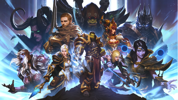 《魔兽世界》二十周年游戏内庆典现已开启!