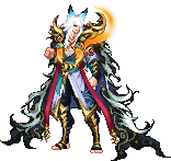 DNF魔枪士山海御灵神器装扮外观效果展示