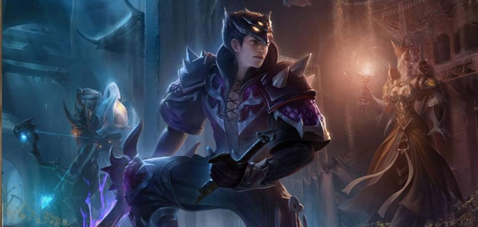 轮回之沙WeGame测试开启,用MMO的方式打开夺宝冒险