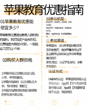 2025苹果教育优惠规则 苹果教育优惠有哪些产品 2025苹果教育优惠规则 苹果教育优惠有哪些产品
