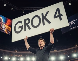 grok4发布时间 grok4模型关键特征是什么