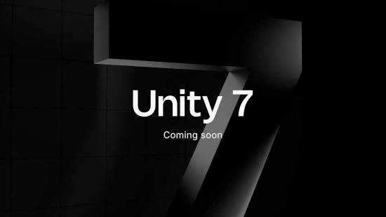 次世代Unity 7引擎正式公布!2027推出 6代可无缝升级