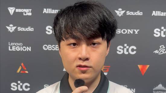 太谦虚!许秀:拿我和Faker比本身就是一种失礼